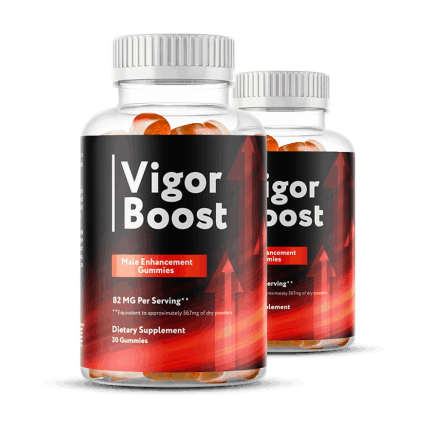 Vigor Boost official